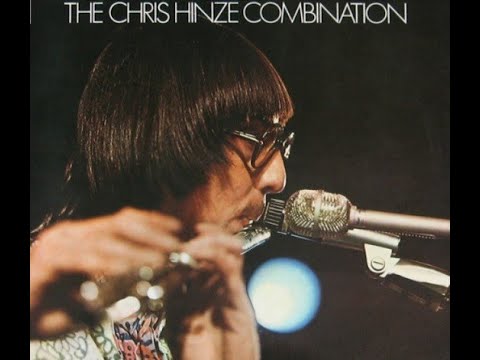 The Chris Hinze Combination - Jamboree Jazz Festival 1972