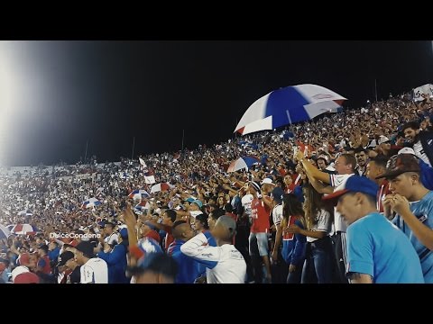 "Esta Hinchada se merece ser campeón // LBDP 2017" Barra: La Banda del Parque • Club: Nacional