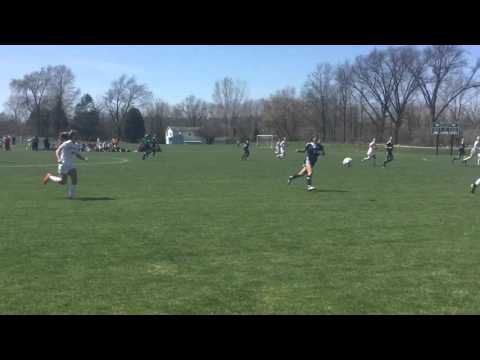 Williamston Tournament-DCD-third goal