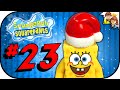 Custom MOC LEGO SpongeBob Advent Calendar Day 23 Unboxing BrickQueen