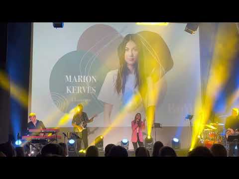 Marion Kerves ,,Stone cold” Best of Waf finaal 2022.