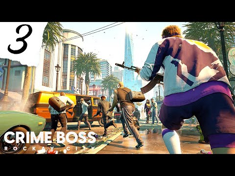 Genug gesehen | Crime Boss: Rockay City #003 | PC Let's Play | Deutsch