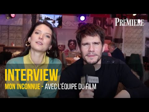 Rencontre avec l'équipe du film Mon inconnue (Alpe d'Huez)