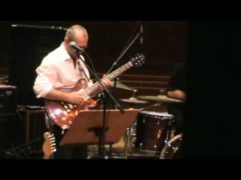 Artur Lesicki - guitar solo - "Yellow" (comp.A.Lesicki)