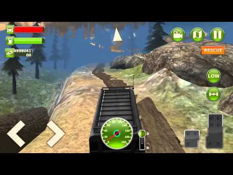 Offroad SUV Driving Simulator - Driving Adventure Game!