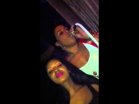 We at blush going in on the Kelly Rowland