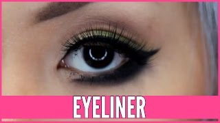 How to Apply Eyeliner with Ease | Beth Bender Beauty