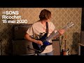 SONS — Ricochet (#ikluisterbelgisch live)