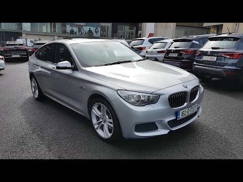 162D17377 - 2016 BMW 5 Series 520 GT M-Sport  27,950