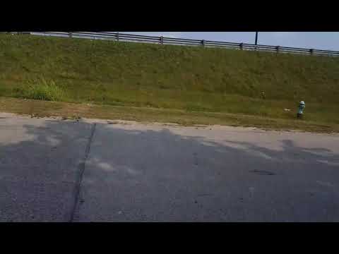 Abandoned Railroad Crossings