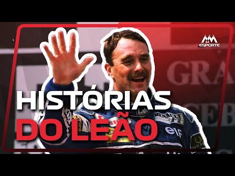 MANSELL'S MISTAKES: REGINALDO LEME REMEMBERS HISTORIC MOMENTS OF THE LEON
