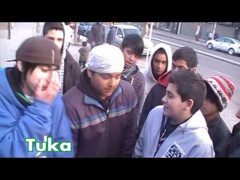 REPECHAJE - Street Fighter Freestyle FECHA 7