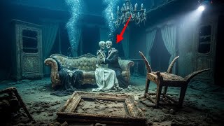 Download lagu The Last Embrace on the Titanic Recreating the heartbreaking story of a couple in 1912. mp3 Download lagu The Last Embrace on the Titanic Recreating the heartbreaking story of a couple in 1912. mp3