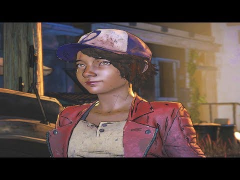The Walking Dead Game Season 3 Episode 5 Walkthrough - ENDING
