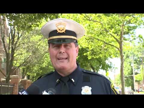 Lt. Steve Saunders:  Someone shot and killed a man in the West End Tuesday morning,