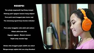 Download lagu Langgam Jawa 'RESEPSI' Eni Monroe[Cover] mp3