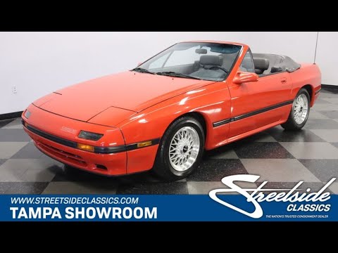 1988 Mazda RX-7 (CC-1546678) for sale in Lutz, Florida