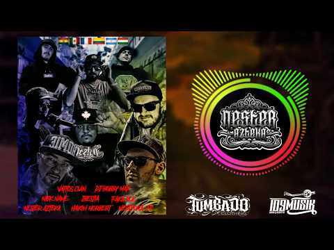 LENGUAJE ft VattosClan-Nick Name-Jbestia-Faka Poe-Nester-Hakim Norbert-Metafora Fc -(Dj Bobby Max)