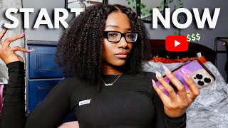YouTube is MONETIZING small creators in 30 days - start now!