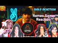 ALL GIRLS YOUTUBER REACTION ON AJJUBHAI FACE REVEAL OP REACTION Ajjubhai Totalgaming Viral