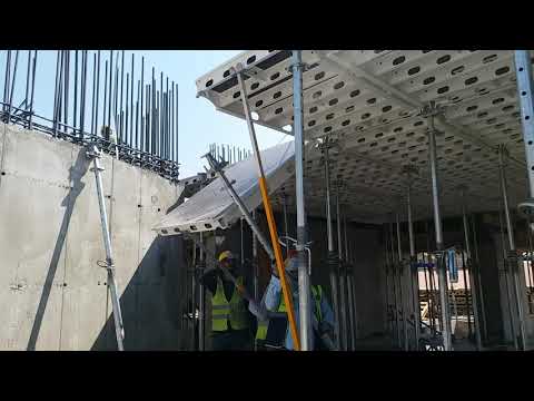 PERI ALPHADECK SYSTEM