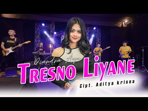 TRESNO LIYANE  -  DIANDRA AYU  (Official Music Video)