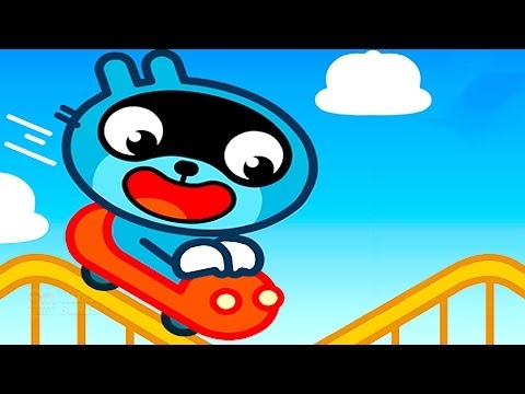 Baby Play Learn & Have Fun in Pango Build Park by Studio Pango Educational Kids Game