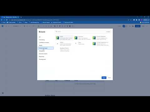 Jira Training | How to use Confluence Macros