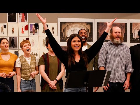 Phillipa Soo: “The Lusty Month of May” (Camelot)