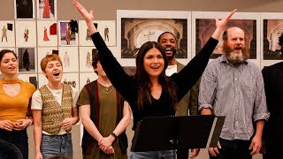 Phillipa Soo: “The Lusty Month of May” (Camelot)