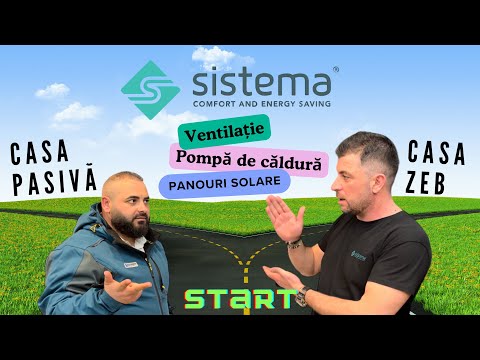 Soluții De Eficiență Energetică În Construcții CONSULTANȚĂ SPECIALIȘTI #sistema #mmtherm