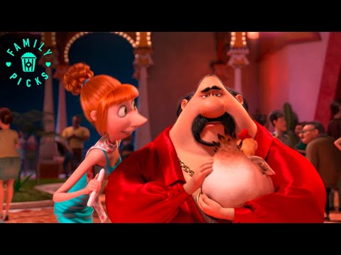 Lucy is Taken by El Macho | Despicable Me 2