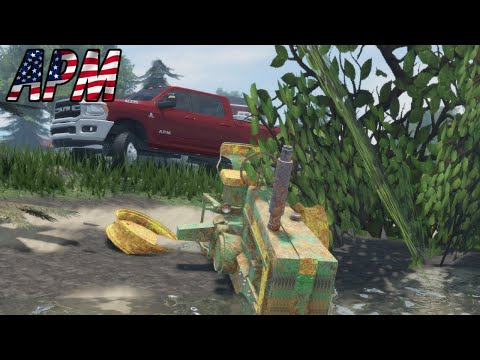 Where to find EVERY Hidden Vehicle in APM! | Roblox American Plains Mudding