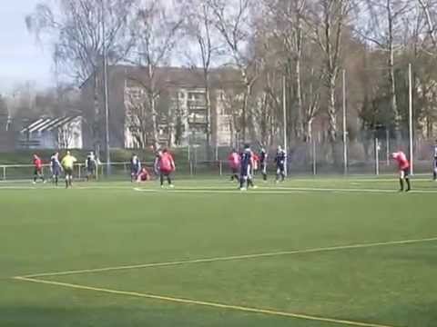 B-Liga 14/15: Fortuna Dreieich - HFC Bürgel 3:0