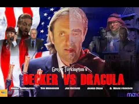 Decker 3: Decker vs Dracula Super-Cut (With "On Cinema" Clips Cut In)