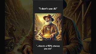 You Are Already Using AI for Work - You Just Don't Know it Yet