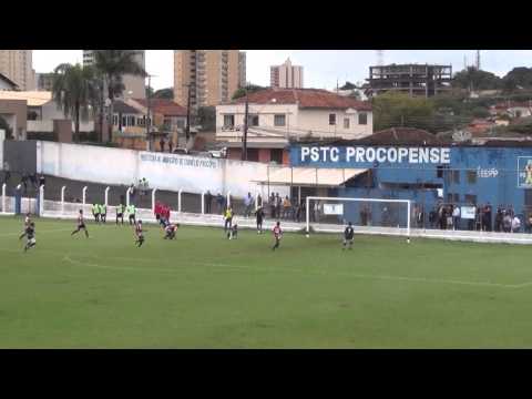 Campeonato Paranaense Divisão de Acesso - PSTC 1 x 1 Roma Apucarana