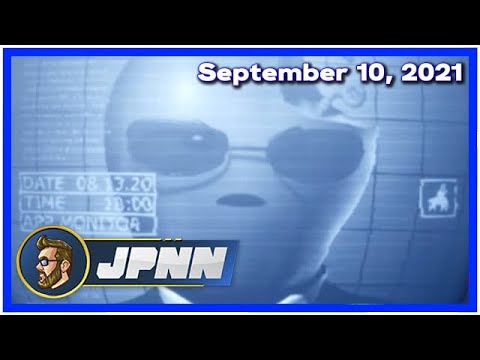 The JP News Network - Friday, September 10, 2021