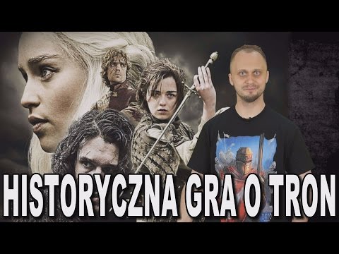 Historyczna Gra o tron. Historia Bez Cenzury