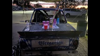24 Hours of Lemon's Buttonwillow 2025, Jules Sunday in 414 laps 236 241