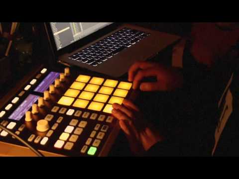 illmore   Rhythm roulette beat