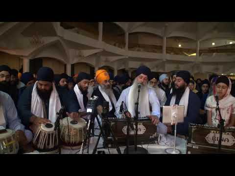 Bhai Harpreet Singh Southall Smagam Rhensabhi Keertan 17 Aug 2019 | Shabad Gurbani Keertan