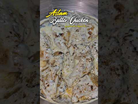 Aslam Butter Chicken Recipe #aslambutterchicken #chickenrecipes #cookwithjudyandflo