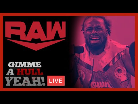 Monday Night Raw🔴Live Stream! October 11, 2021: King and Queen of The Ring night two