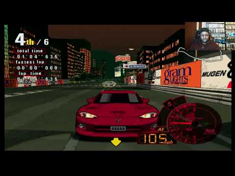 R06 ep 20 Auto Modellista part 4