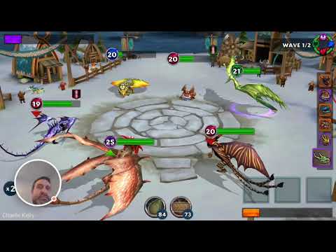 Dec 2020 Drill: Hunter Repel Gauntlet 4th Battle