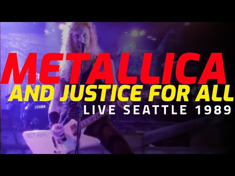 Hip Hop Head Reacts To Metallica - And Justice For All [REACTION]