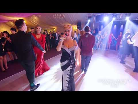 MIRELA PETREAN || REVELIONUL ARTISTILOR 2019 || LIVE MUZICA DE PETRECERE ||