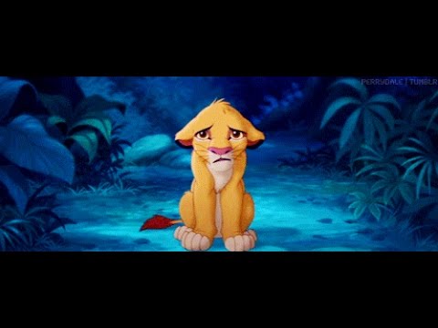 He Knew He F*cked Up - Disney Edition