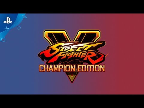 Street Fighter V: Champion Edition – Capcom Cup 2019 Trailer | PS4